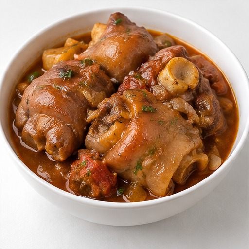 Amangqina / Trotters