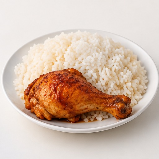Rice 1piece Chicken