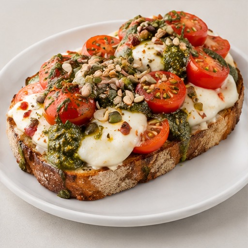 MELTED MOZZARELLA