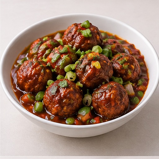 VEG MANCHURIAN