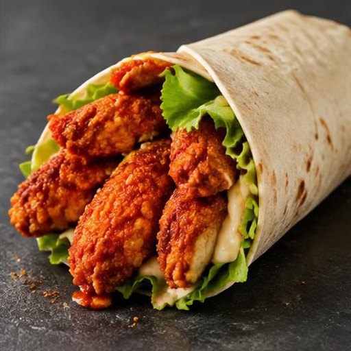 Zinger Twister