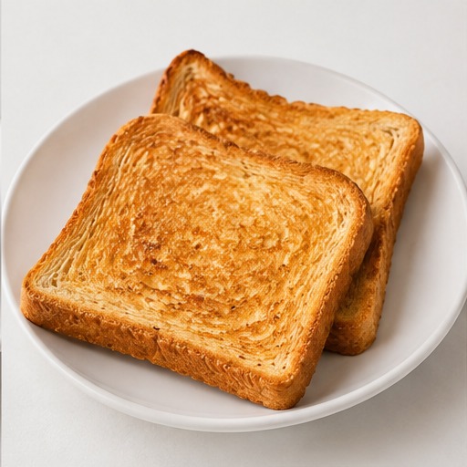 Toast 2 Slices