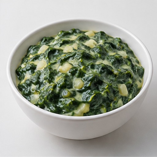 Creamy Spinach