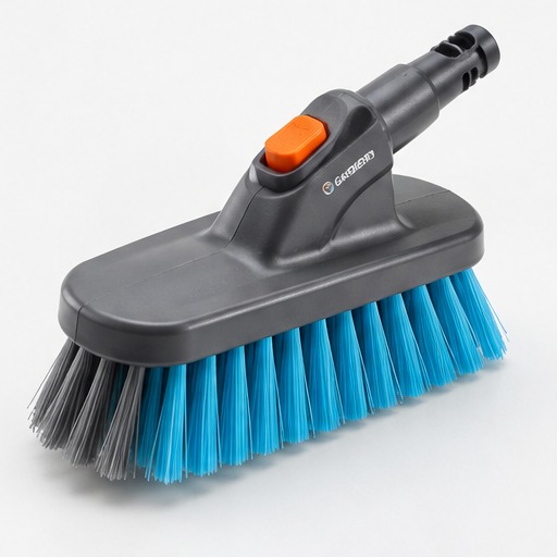 Gardena Cleansystem Hard Flex Brush