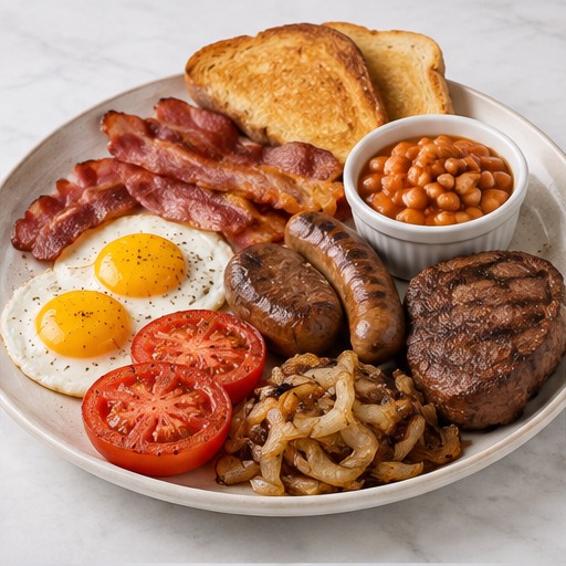 Full English Brekky