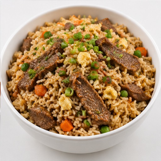 Beef Fried Rice
