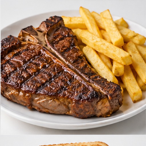 T-Bone & Chips