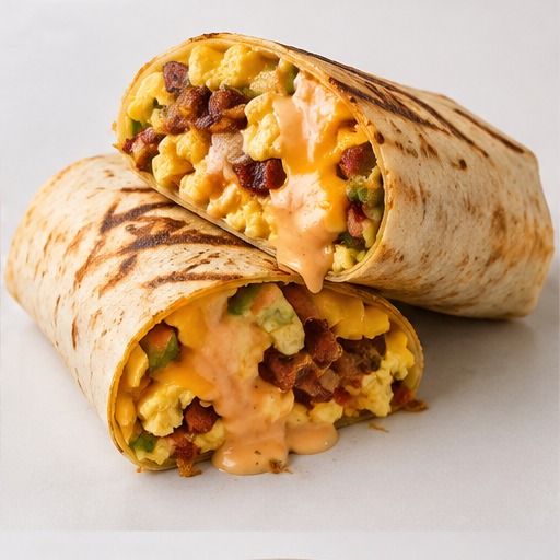 BREAKFAST BURRITO