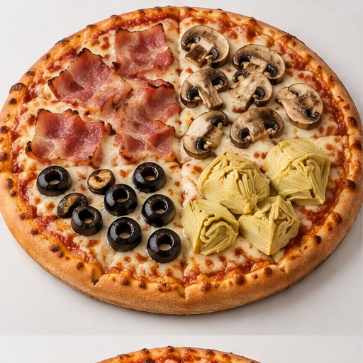 Four Seasons Pizza