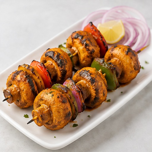 MUSHROOM TIKKA