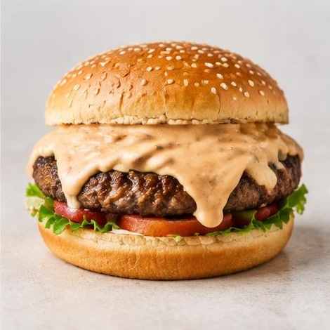 Sauce Burger