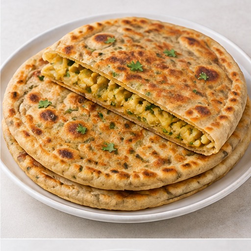ALOO PARATHIA / CHEESE PARATHIA