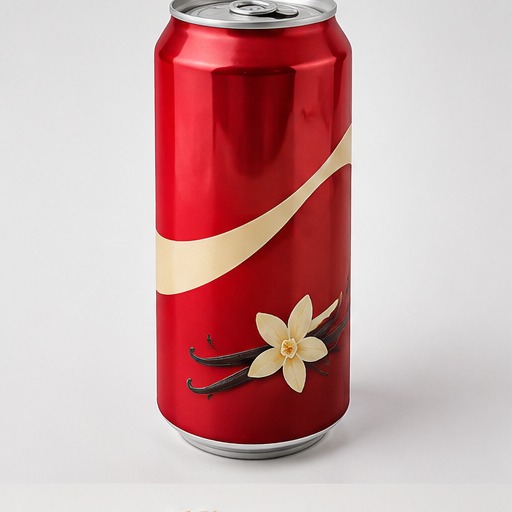 Coke Vanilla