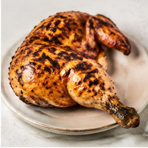 Half Chicken