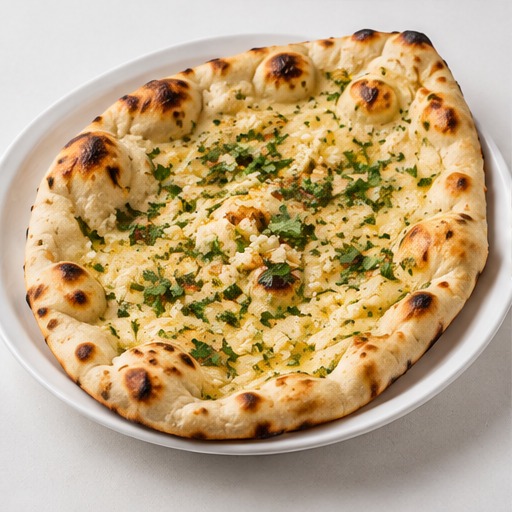 GARLIC NAAN / BUTTER NAAN