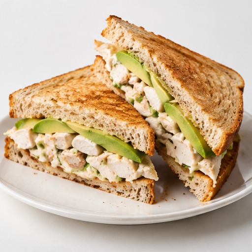 Chicken - Avo Mayo