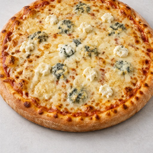 Four Cheese Pizza
