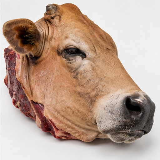 Cow Head