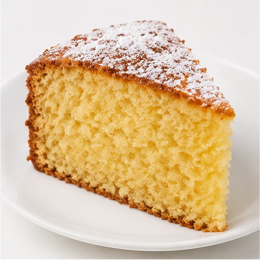 Queen Cake