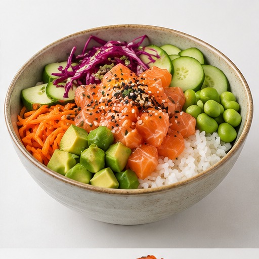 Poke Bowl