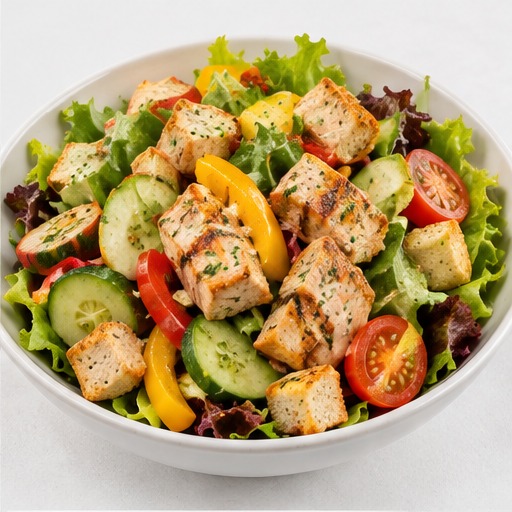 Summer Chicken Salad