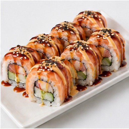 Roll & Roll 8pc