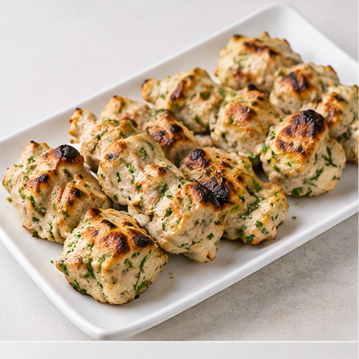 MURG MALAI KEBAB