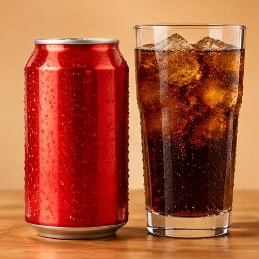 Soft Drink Can