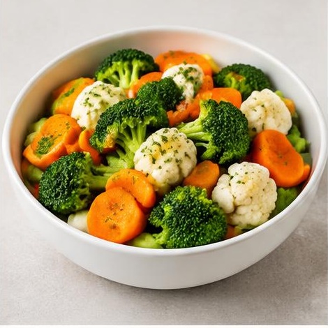 Fresh & Hot Veg