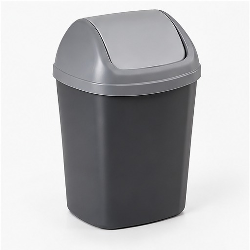 Addis Mini 5L Flip Flap Bin