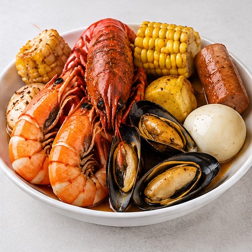 Seafood Boils (Small)