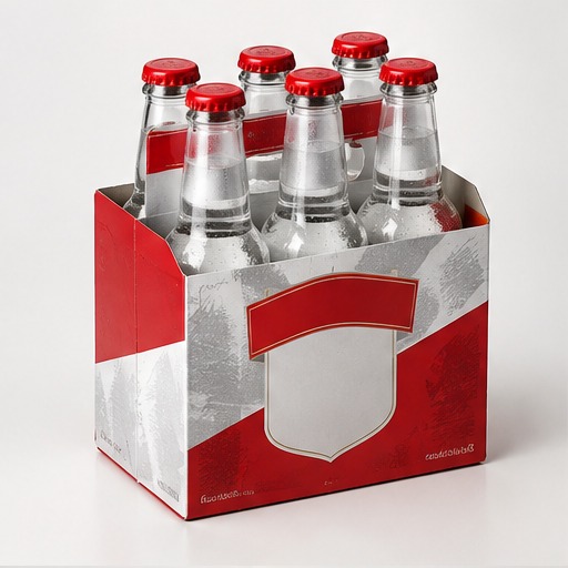 Smirnoff 330mls 6s