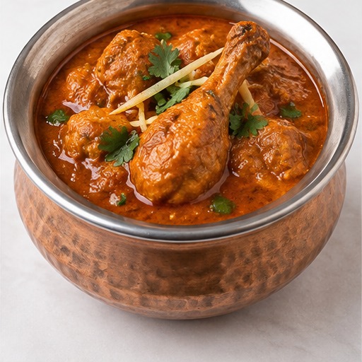CHICKEN HANDI