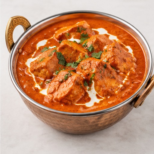 CHICKEN TIKKA MASALA