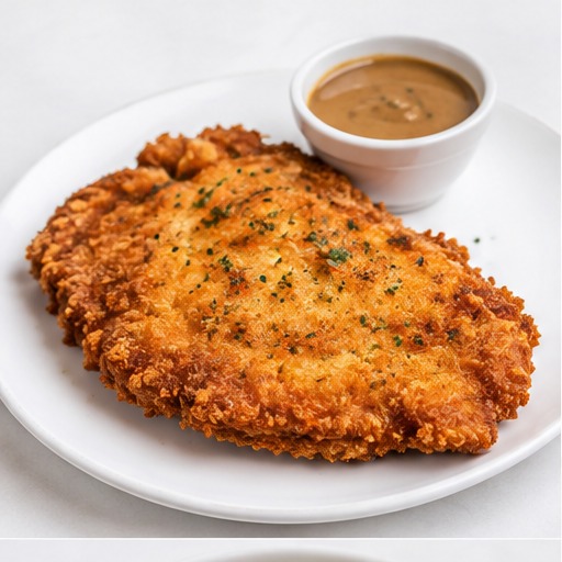 Chicken Schnitzel