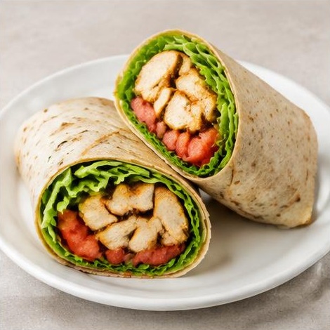 Chicken Wrap