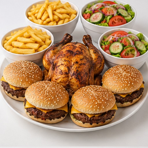 Family Mixed Grill