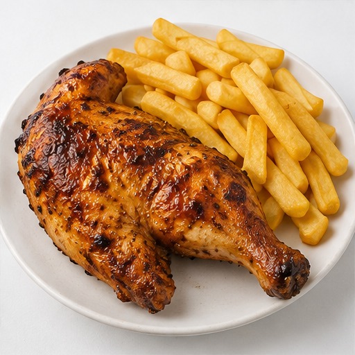 Half Chicken