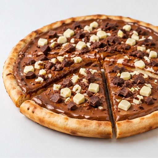 Chocolate Pizza