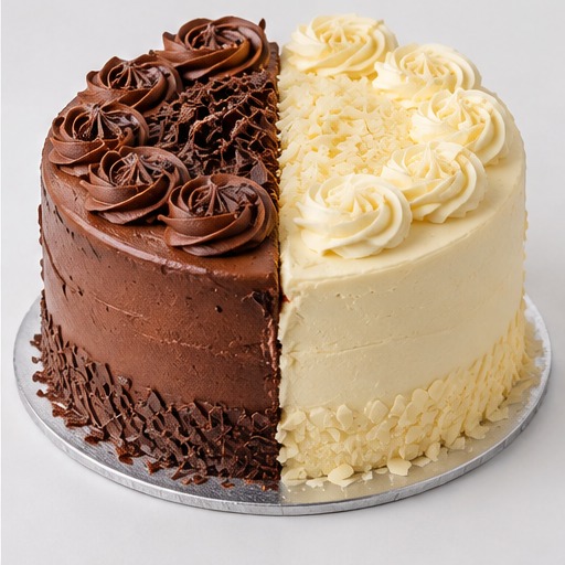 6-Inch Twin Cake