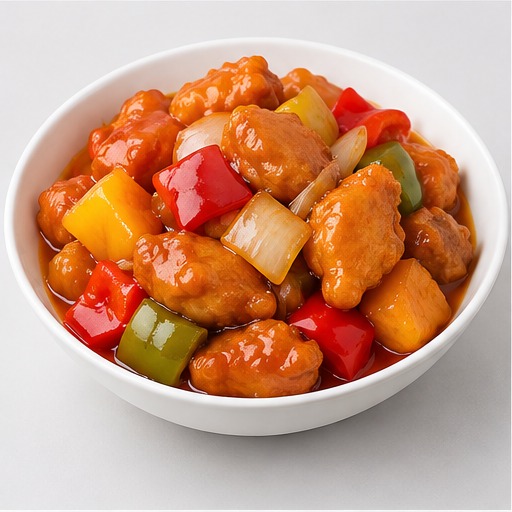Sweet & Sour Chicken