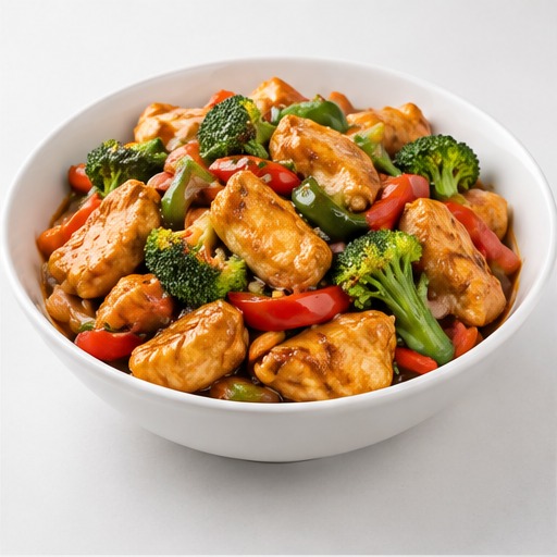 Chicken Stir Fry