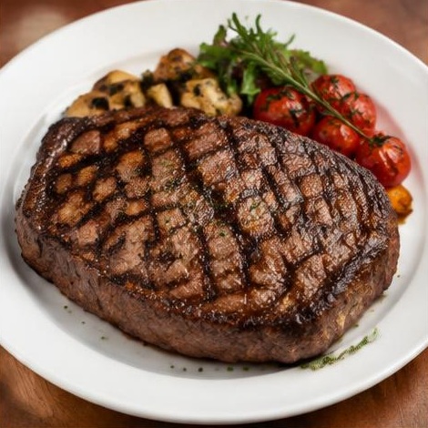Chargrilled Rump