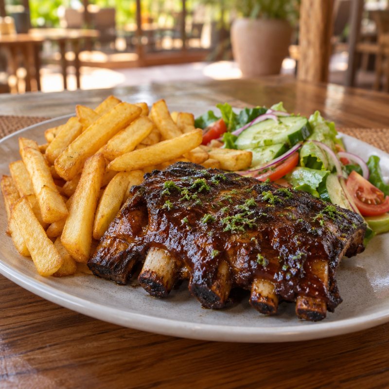 Ribs Combo