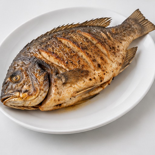 Fish Bream