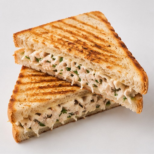 CHICKEN MAYO TOASTIE