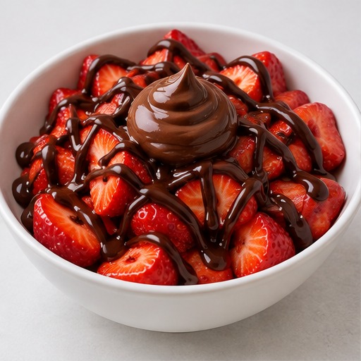 Chocolate Strawberry