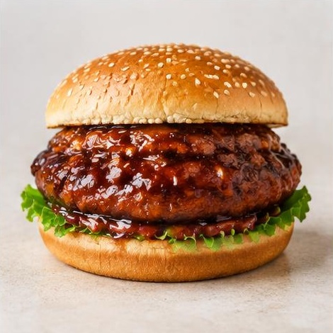 Rib Burger