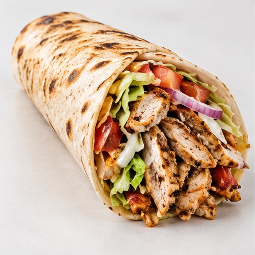 Delicious Shawarma Large
