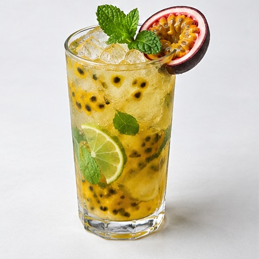 Passion Fruit Mojito